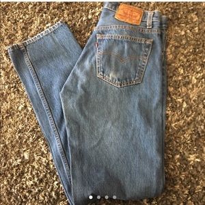 Vintage Levi’s